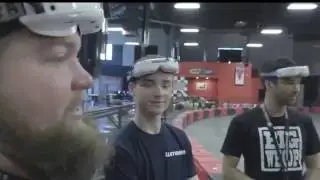 Indoor Drone Racing | Off the Radar | Episode 3