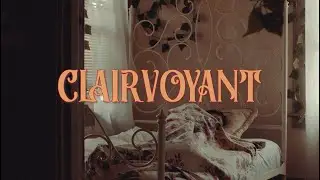 Clairvoyant (Music Video) - Logan McAllister