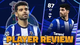 SHOULD YOU TRY UCL TOTGS TAREMI? | UCL TOTGS TAREMI PLAYER REVIEW | EA Sports FC 24