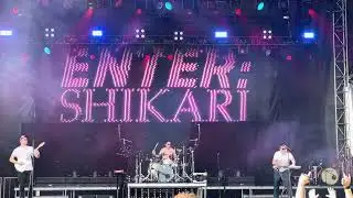 Enter Shikari- Sorry You’re Not a Winner (Live Rockville Daytona, FL 2024)