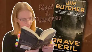 Grave Peril Dresden Files book 3 Spoiler Review