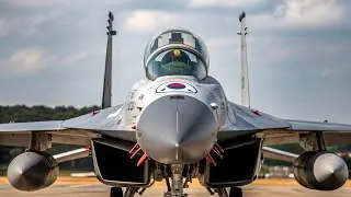 2026 FA-50 Fighting Eagle | Next-Gen Light Combat Jet Explained