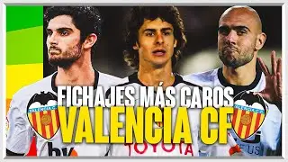 VALORAMOS LOS FICHAJES M&Aacute;S CAROS DEL VALENCIA CF | TIERLIST