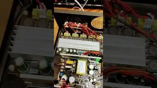 class d 5.1 amplifier 😲 #speaker #classdamplifier #audio #amplifer #sound #subashapple