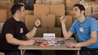 Quality Control from Quality Logo Products