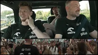 Jedziemy do sklepu - spotykanie z kibicami