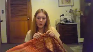 Finfolk Fabric Tail Unboxing