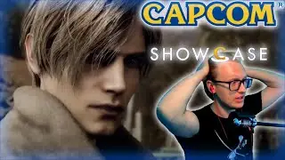 Resident Evil 4 Capcom Showcase Presentation - Thoughts and Discussion