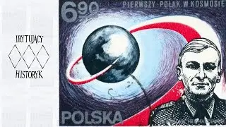 Pierwszy Polak w kosmosie