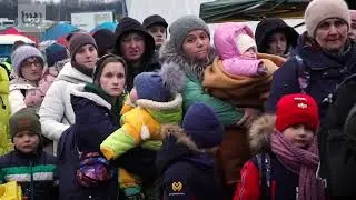 A Plea for Ukrainian Refugee Children
