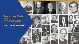 Honoring the Living Legacy of the Xaverian Brothers