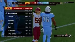 43 EVEN IS THE ONLY DEFENSE YOU NEED!! - REGS H2H MADDEN 22