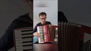 Christopher Tin - Sogno di Volare #accordion #music #cover #song