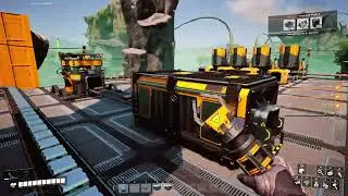 Satisfactory Ep 17: MOAAR POWA (2)