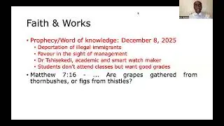 Sowing & Reaping
