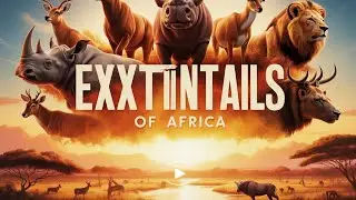Vanishing Giants  The Tragic Tale of the West African Black Rhino