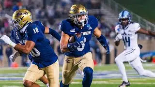 #8 UC Davis Handles Rhode Island at Home to Advance Into FCS Quarterfinals