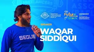 Storytelling in Business with Waqar Siddiqui