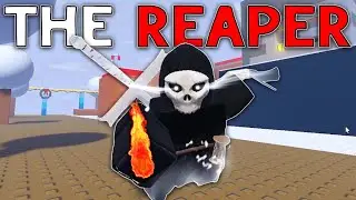 GRIM REAPER of COMBAT WARRIORS