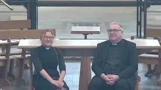 Forum Conversation with the Rev Canon Sarah Shaw, Vice Provost of St Mary's Cathedral, Glasgow