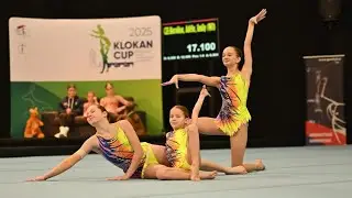 Klokan Cup 25’- Hobstová & Jelínková & Sovičková - COM