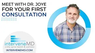 Meet with Dr. Todd Joye