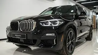 BMW X3 2026 Test & Review | Neues Luxus-SUV im Detail | Preis, Innenraum, Technik & Fahrgef&uuml;hl