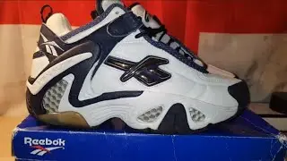 Original Reebok Hexalite.