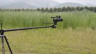 Mini camera crane jib