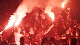 Krav Boca: Athens Calling, Athens Burning, Ft. TNT from Rationalistas  (Live in Greece, ACAB)