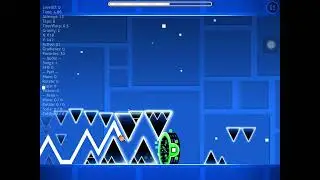 Day 1 of making a demon level