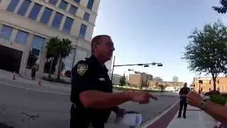 Florida Judge Threatens PINAC Reporters With Arrest for Recording Courthouse From Public Sidewalk