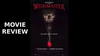 Movie Review - Wishmaster (1997)