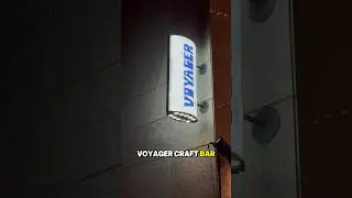 Novo mesto v Ljubljani! 🍸 Danes uradno odprtje Voyager Craft Bar &ndash; top vzdu&scaron;je, koktajli in ekipa.