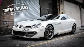 Mercedes Mclaren SLR Edition
