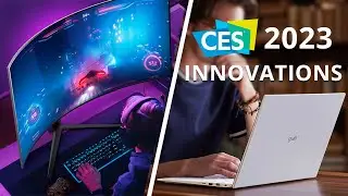 Top 10 Innovative Tech Launched at CES 2023