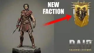 FUSION FOR THE NEW ARGONITES FACTION! (KASSANDRA INFO RAID) #RAIDxAssassinsCreed