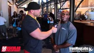 IFBB North Americans 2014 | Brad 