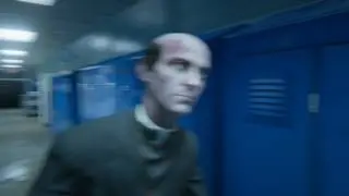 Outlast 2 Blocking The doors to father loutermilch