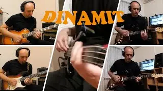 Dejan & Bogdan - Dinamit (cover)