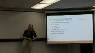 CEE Senior Design Fall Progress Presentations 25'-26': Vector Engineering