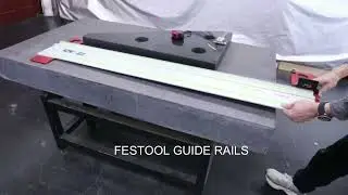 High Precision Track Square Guide Rail Square for Festool and Makita Rails
