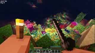 1.18.2 shaders / mods test