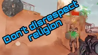 battle prime harvest mode Don't disrespect religion