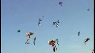 FlyingSquad - 4 revolution kites - Frejus