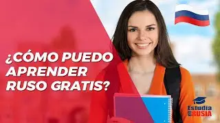 &iquest;C&oacute;mo puedo aprender ruso gratis? 🤔 &iexcl;Estudia ruso!