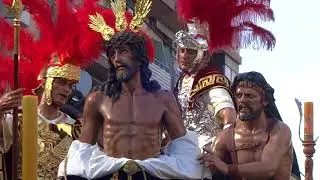 Lunes Santo Cofrad&iacute;a De La Amargura Ja&eacute;n 2018