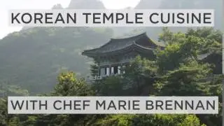 Korean Temple Cuisine
