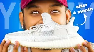 I Tested Adidas Most Popular Sneakers Ever 🔥 (YEEZY 350 V2) | ONE CHANCE