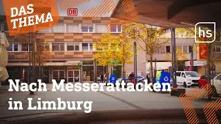 Waffenverbotszone soll in Limburg für mehr Sicherheit sorgen | hessenschau DAS THEMA